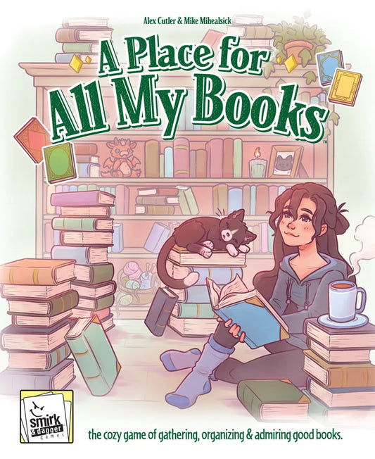 A Place for All My Books - Deluxe Edition