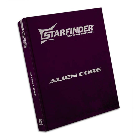 Starfinder RPG 2E: Alien Core (Special Edition)