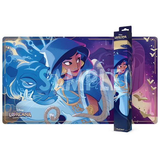 Lorcana Whispers in the Well Playmats