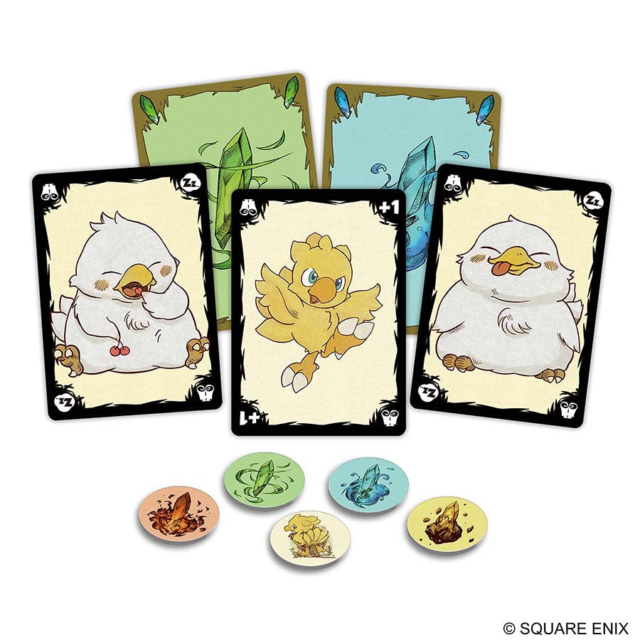 Chocobo's Crystal Hunt (Deluxe Edition)