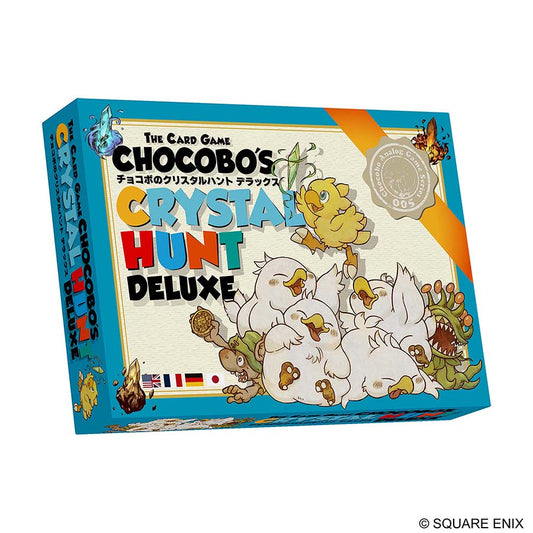 Chocobo's Crystal Hunt (Deluxe Edition)