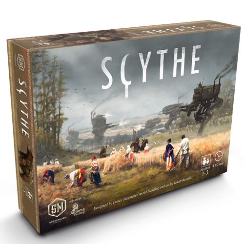 Scythe Board Game