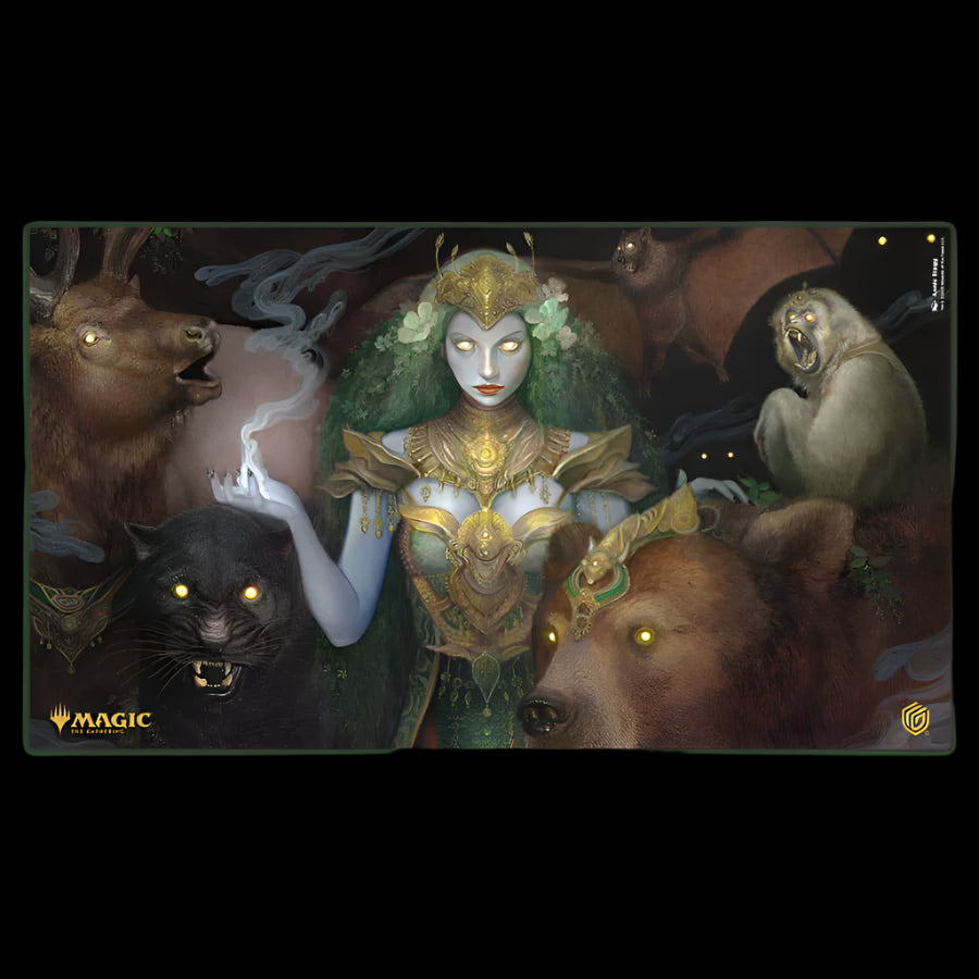 Ultimate Guard Host of the Hereafter Playmat