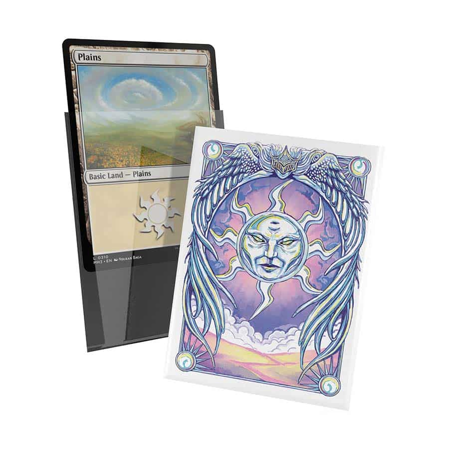 Ultimate Guard Ideal Fit Mana Token SLeeves