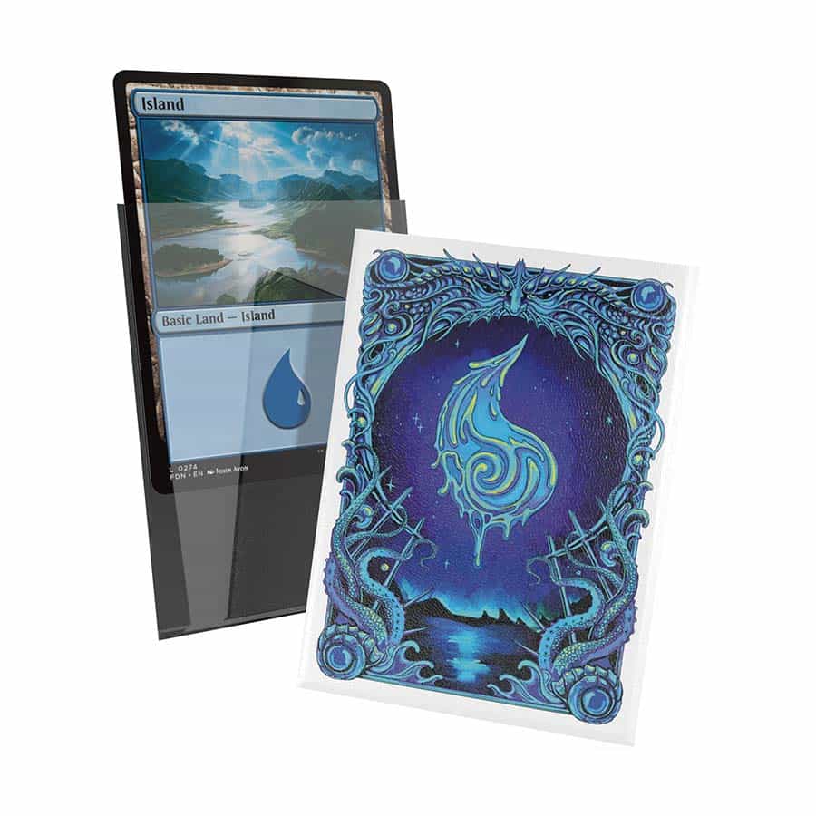 Ultimate Guard Ideal Fit Mana Token SLeeves