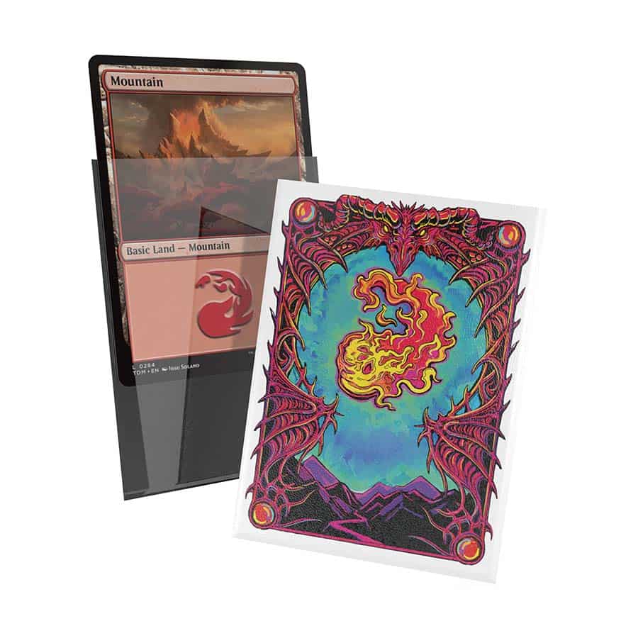 Ultimate Guard Ideal Fit Mana Token SLeeves