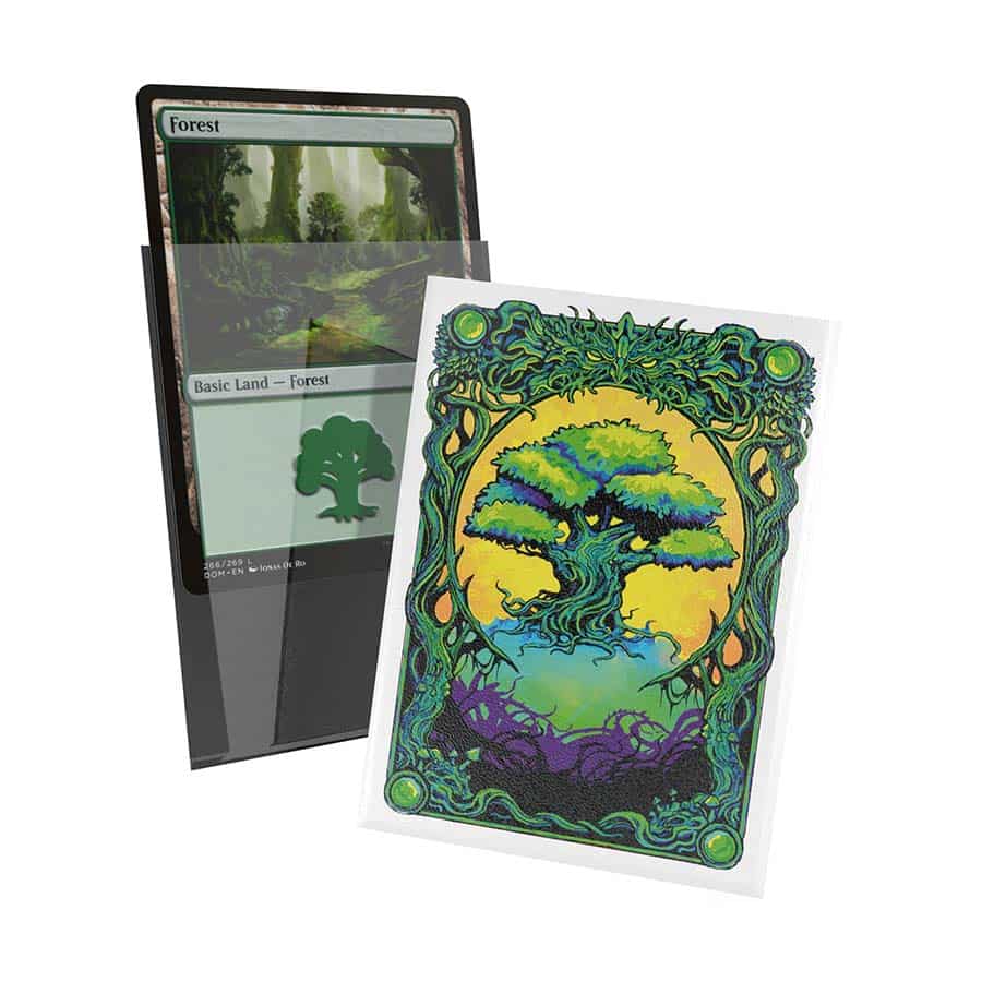 Ultimate Guard Ideal Fit Mana Token SLeeves