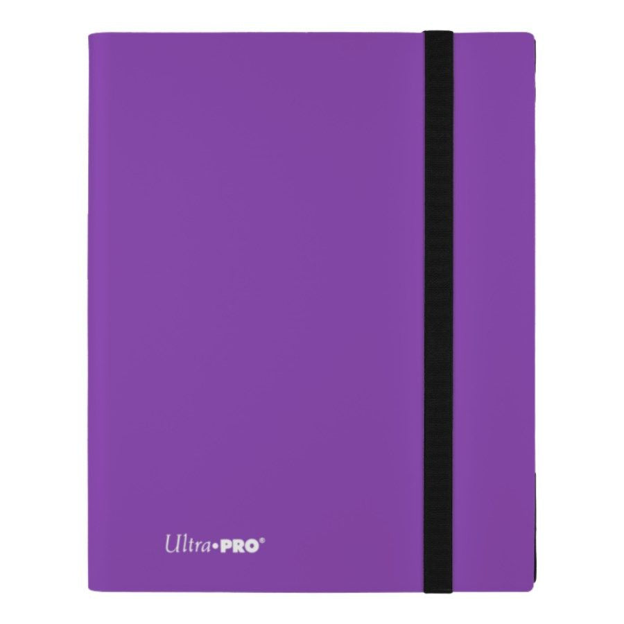 Eclipse 9-Pocket PRO-Binder
