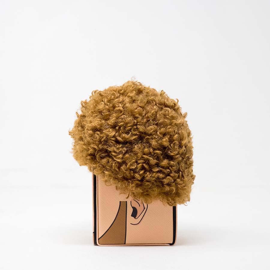 The Headcase Alcove Flip Deck Box: Bob Ross