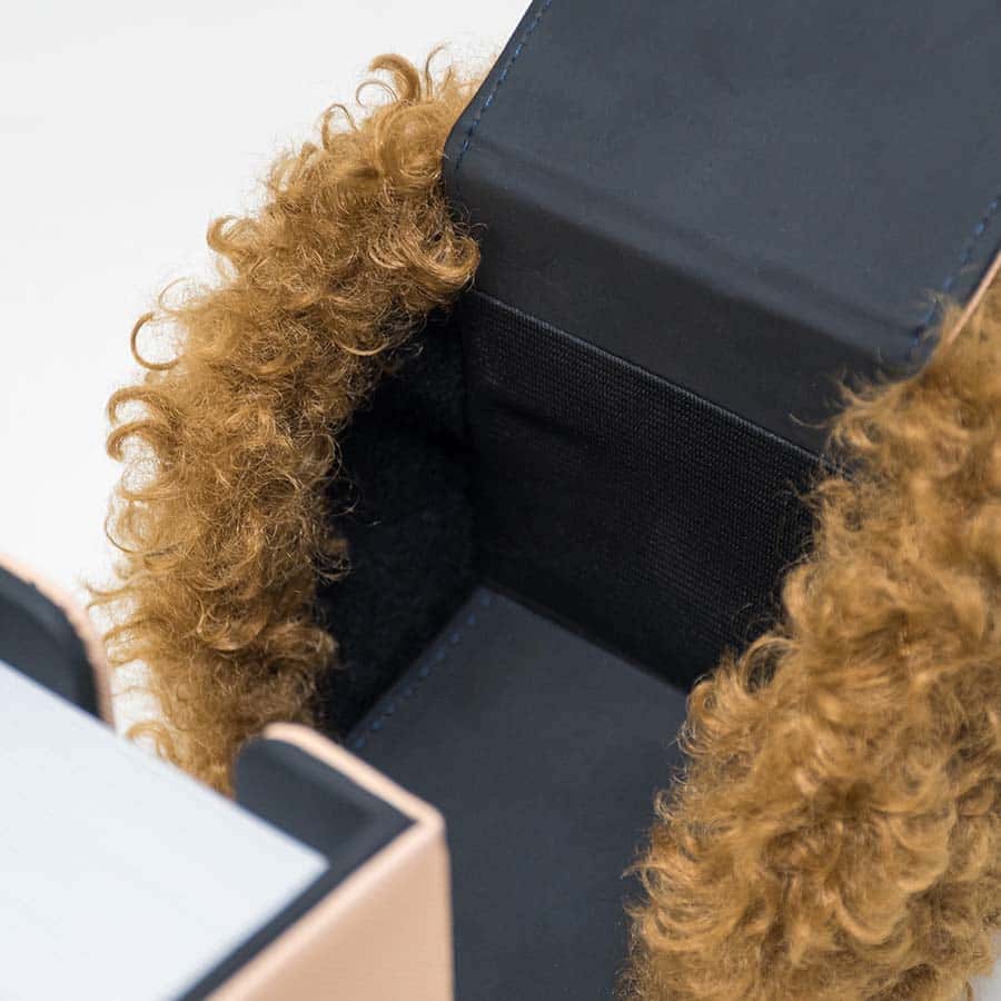 The Headcase Alcove Flip Deck Box: Bob Ross