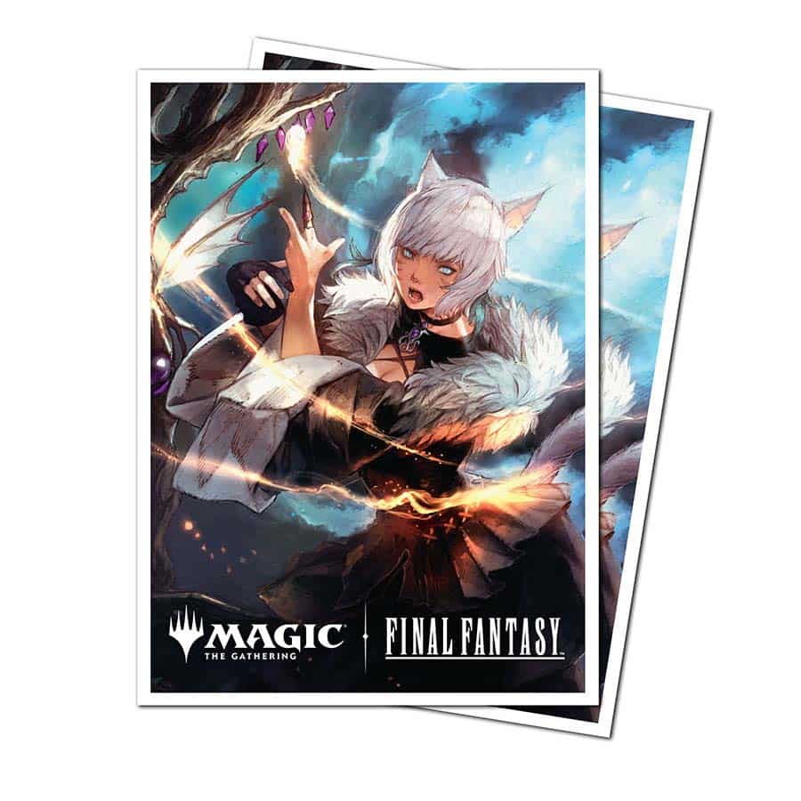 Ultra Pro Apex Sleeves Final Fantasy