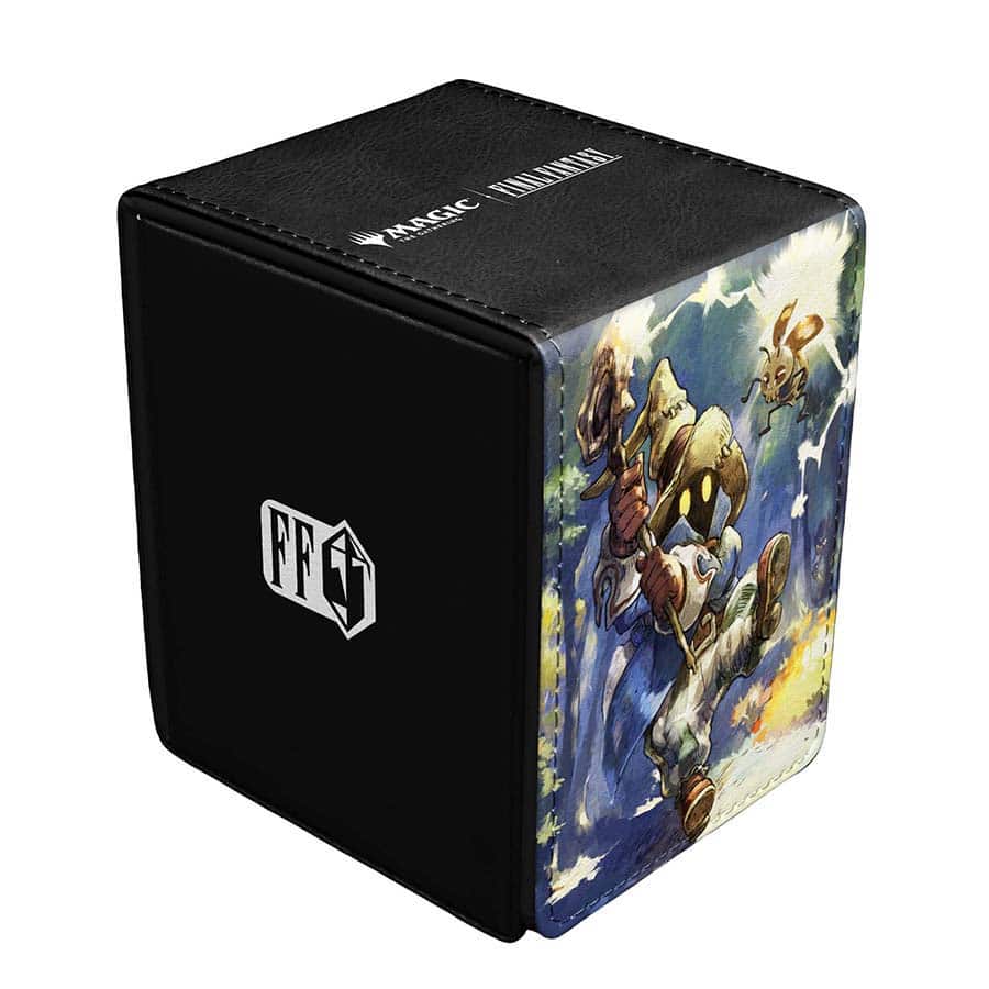 Ultra Pro Alcove Flip Box - Final Fantasy: Vivi Ornitier