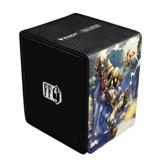 Ultra Pro Alcove Flip Box - Final Fantasy: Vivi Ornitier