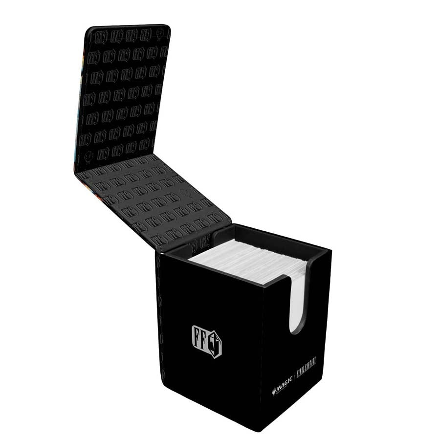 Ultra Pro Alcove Flip Box - Final Fantasy: Y'shtola Rhul