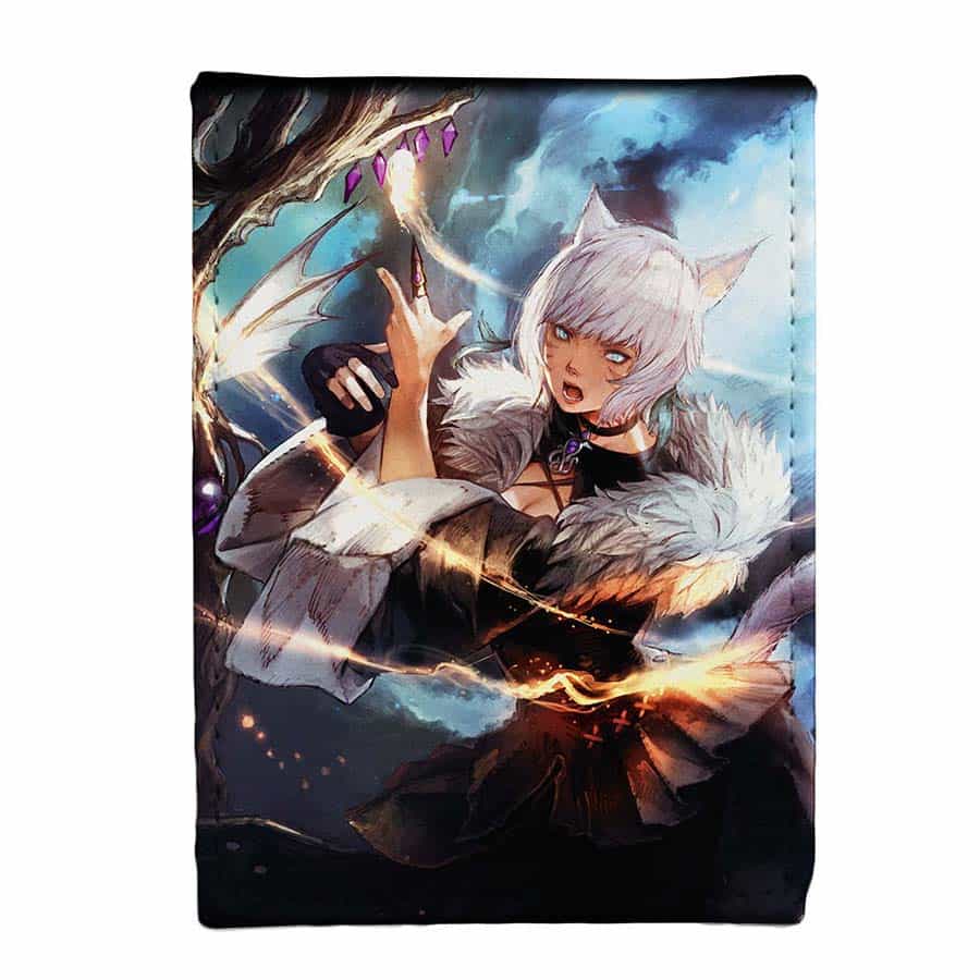 Ultra Pro Alcove Flip Box - Final Fantasy: Y'shtola Rhul