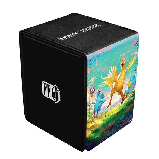 Ultra Pro Alcove Flip Box - Final Fantasy: Chocobo