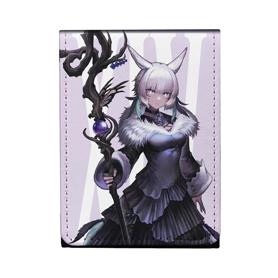 Ultra Pro Alcove Flip Box - Final Fantasy: Y'shtola Night's Blessed