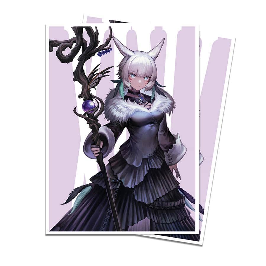 Ultra Pro Apex Sleeves Final Fantasy