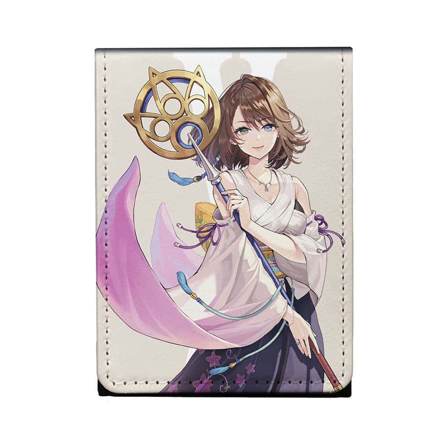 Ultra Pro Alcove Flip Box - Final Fantasy: Yuna Grand Summoner