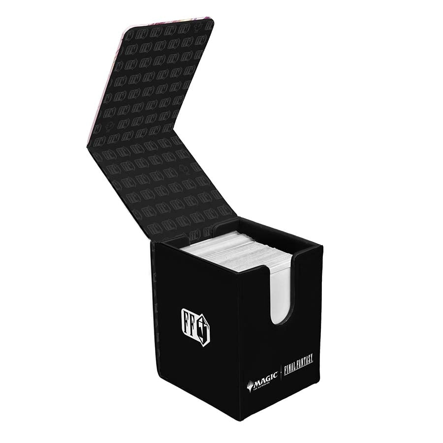 Ultra Pro Alcove Flip Box - Final Fantasy: Terra Herald of Hope