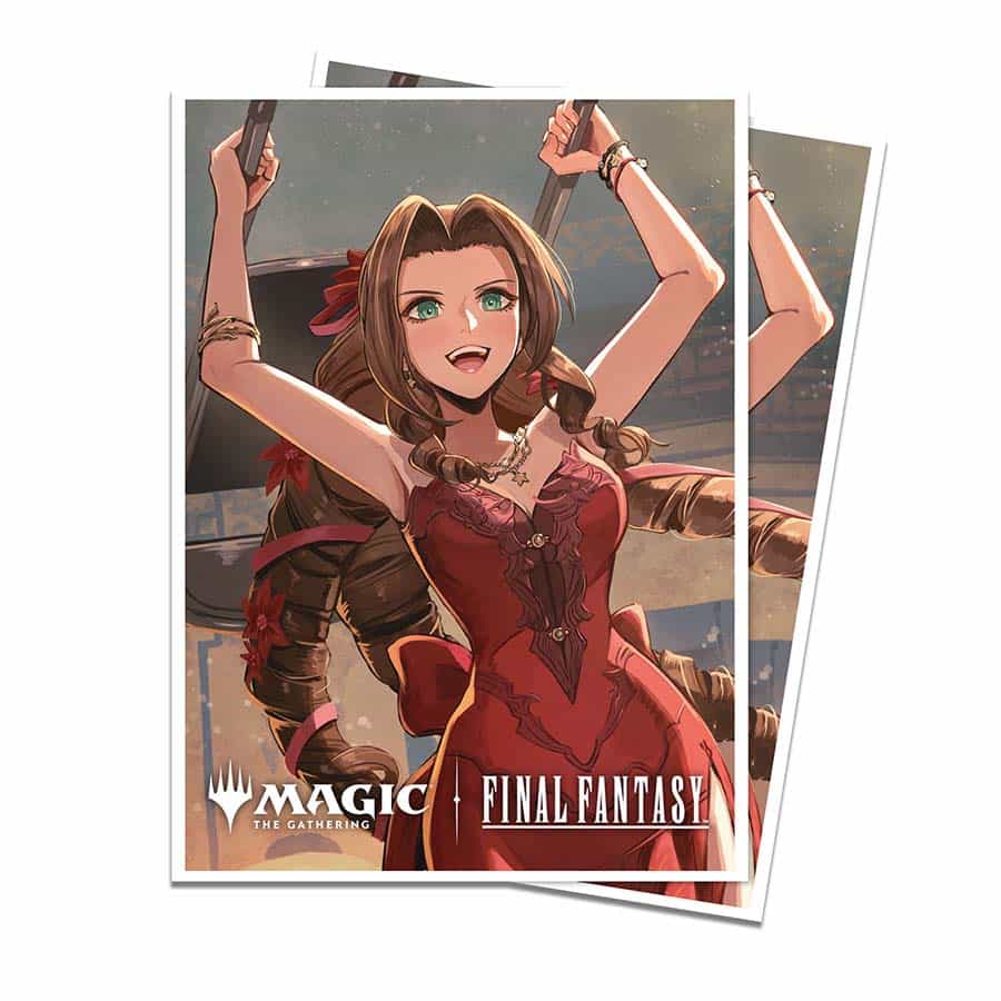 Ultra Pro Apex Sleeves Final Fantasy
