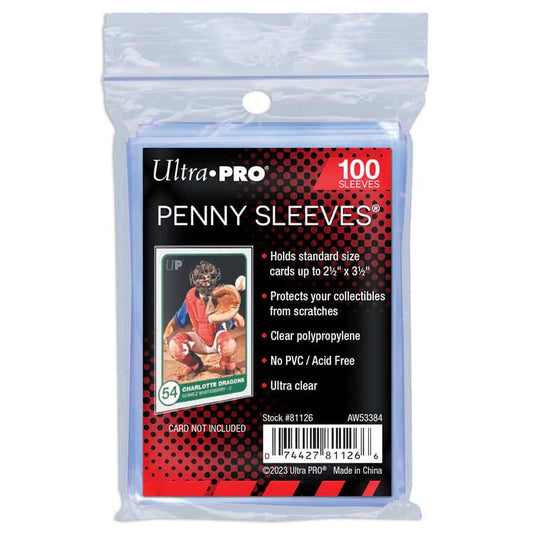 Ultra Pro: Penny Sleeve