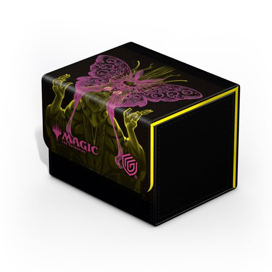 Ultimate Guard Sidewinder: 100+ Xenoskin Magic: The Gathering Duskmourn - Victor, Valgavoth's Seneschal