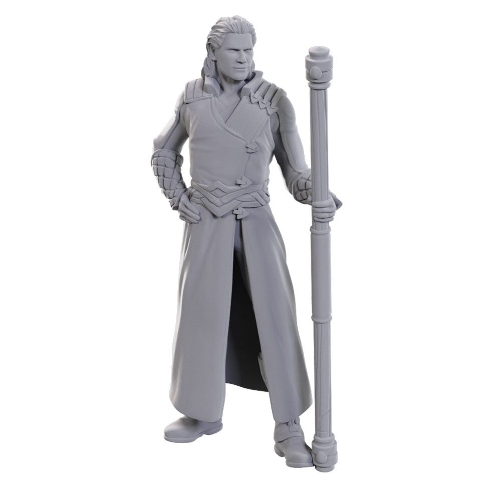 D&D Nolzur's Marvelous Miniatures: Baldur's Gate 3 Special Edition