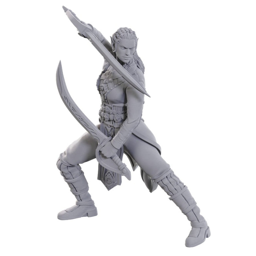 D&D Nolzur's Marvelous Miniatures: Baldur's Gate 3 Special Edition