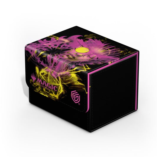 Ultimate Guard Sidewinder: 100+ Xenoskin Magic: The Gathering Duskmourn - Zimone, All-Questioning